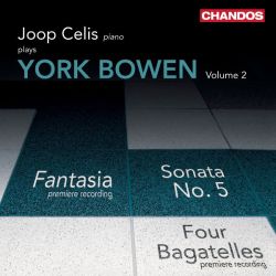 Fantasia. Sonata No.5. Four Bagatelles