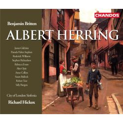 Albert Herring