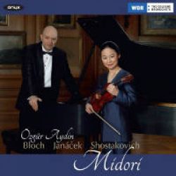 Works for piano & violin