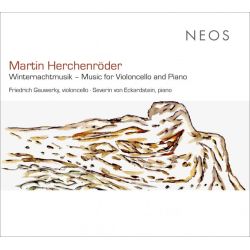 Winternachtmusik – Music for Violoncello and Piano