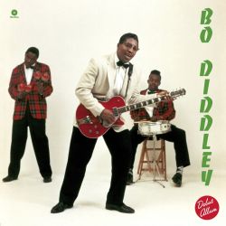 Bo Diddley : Debut album