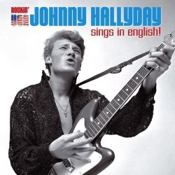 Johny Hallyday sings in English !