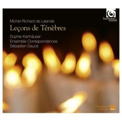 Lalande: Leçons de ténèbres