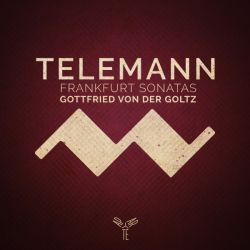 Telemann: Frankfurt Violin Sonatas