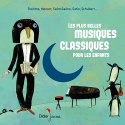 Les plus belles musiques classiques