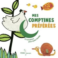 Mes comptines préférées