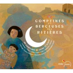 Comptines & berceuses des rizières