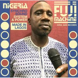 Nigeria Fuji machine - Syncho sound system & power