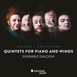 Quintets for piano and winds