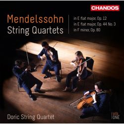 Complete String Quartets, Vol. 1