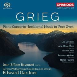 Concerto pour piano et orchestre - Music to Peer Gynt