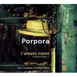 L'amato nome - Cantates Op.1