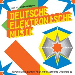 Deutsche Elektronische Musik 1, vol II: Experimental German Rock and Electronic Music 1972-83