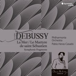 La Mer / Le Martyre de saint Sébastien / Prélude à l'après-midi d'un faune