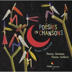 Poésies en chansons