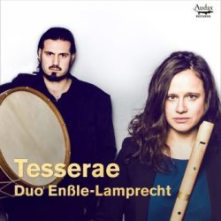 Tesserae - Medieval music for recorders and percussion