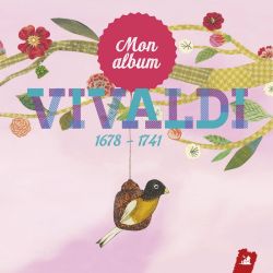 Mon album de Vivaldi