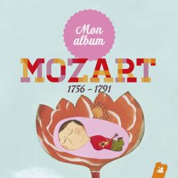 Mon album de Mozart