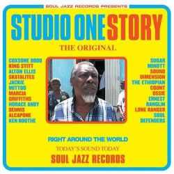 Studio one Story Reggae