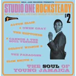 Studio One Rocksteady Vol.2 The Soul of Young Jamaica