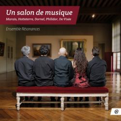 Un salon de musique