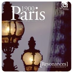 Résonances Paris 1900