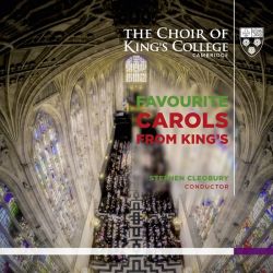 Noëls favoris du king's college