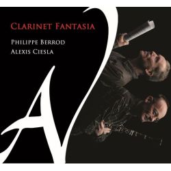 Clarinet Fantasia