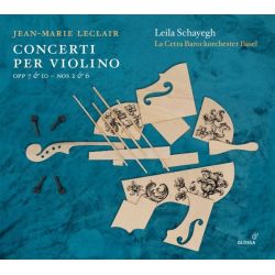 Concerti per Violino