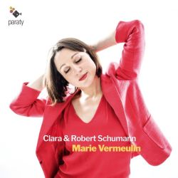 Clara & Robert Schumann