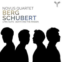 Berg: Lyric suite, Schubert: Death & the maiden