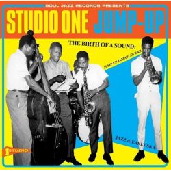 Studio One Jump Up - The birth of a sound