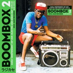 Boombox 2 Early Independent Hip Hop