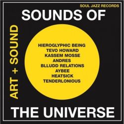 Sounds Of The Universe Art  Sound 2