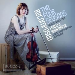 Recomposed – Vivaldi The Four Seasons