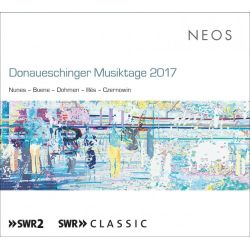 Donaueschinger Musiktage 2017