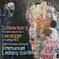 Schoenberg & Honegger