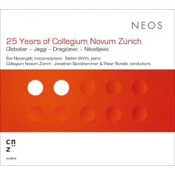 25 Years of Collegium Novum Zürich