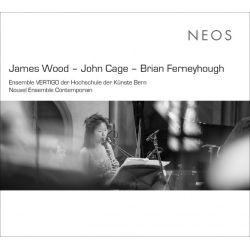 James Wood - John Cage - Brian Ferneyhough