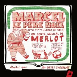 Marcel le père Noël