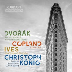 Dvorak: Symphony No. 9 'From the New World'