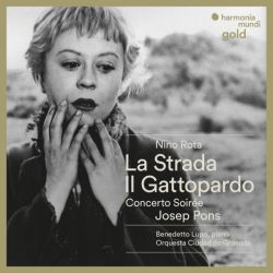 La Strada, Il gattopardo, Concerto Soirée
