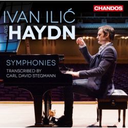 Haydn: Symphonies transcribed by Carl David Stegmann