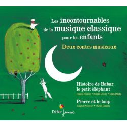 Les Incontournables de la musique classique pour les enfants