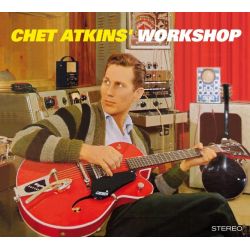 Chet Atkins' Workshop + The Most Popular Guitar