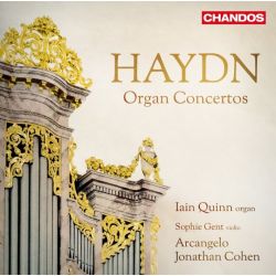 Haydn: Organ Concertos Hob XVIII