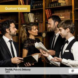 1893 | Quatuor Varèse