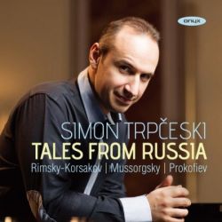 Simon Trpčeski: Tales from Russia