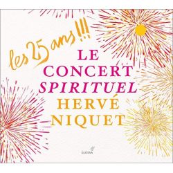 Le concert spirituel / Les 25 ans