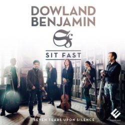 Dowland: Benjamin - Seven Tears Upon Silence